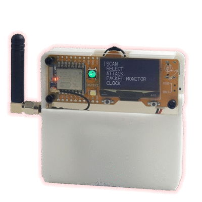 WiFi Deauth Mini Kit V3 - DSTIKE