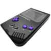GameBoy DMG: "Reforged Edition" - 15% Larger IPS Screen, Laminated Colored Shells, Resin Button, Rechargeable Battery - Image 5