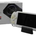 PlayStation Portable (PSP1001): "Unlocked Edition" - Custom Firmware Ark-4 Ver. 6.61 w/ Plug-Ins & Fully Loaded SD Card - Battery & Charger Included - Image 4