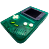 GameBoy DMG: "Reforged Edition" - 15% Larger IPS Screen, Laminated Colored Shells, Resin Button, Rechargeable Battery - Image 6