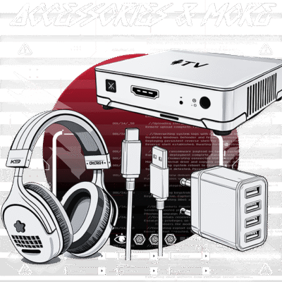 Accessories & More