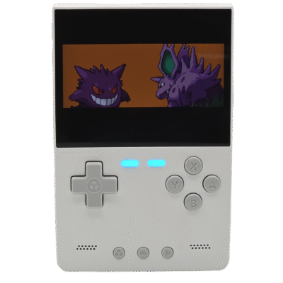 TRIMUI BRICK: "ARSENAL EDITION" (128GB + Fully Loaded OS) 3.2", Fully-Laminated IPS Screen - Open Source Linux