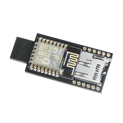 BadUSB with Arduino Microcontroller